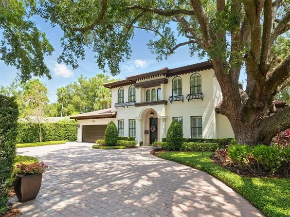 1361 Palmer Ave, Winter Park, FL 32789