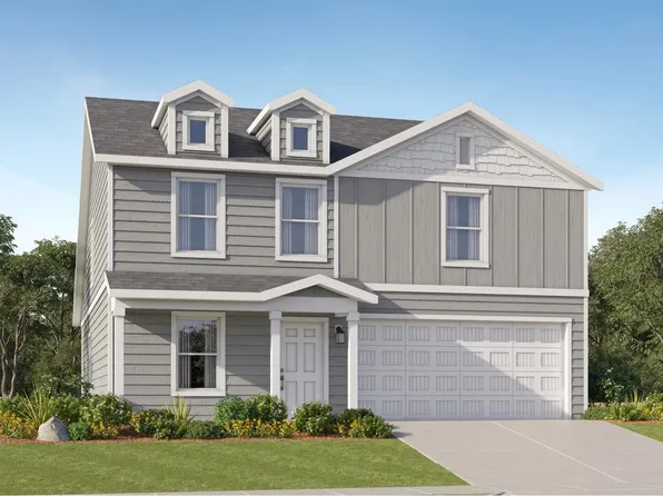 Hawthorn 1874 Plan, Sweetwater Glen : Juniper