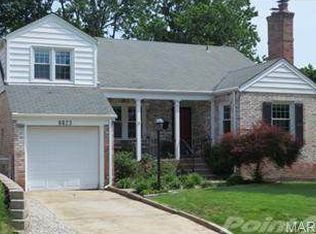 8623 Eulalie Ave, Saint Louis, MO 63144
