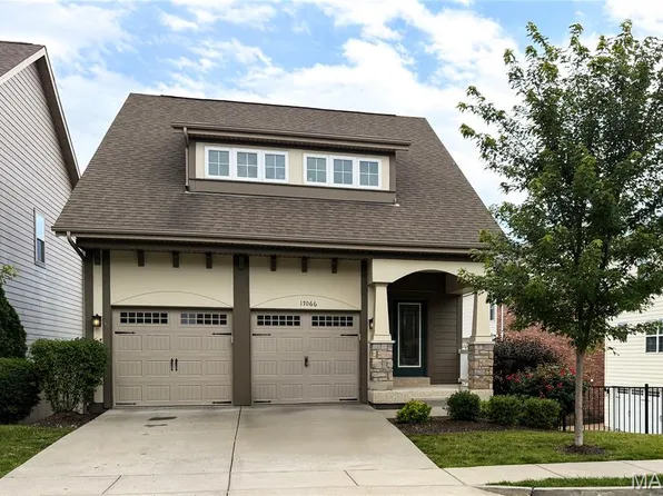 17066 Cambury Ln, Grover, MO 63040