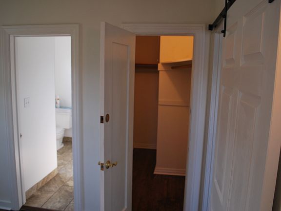 closet