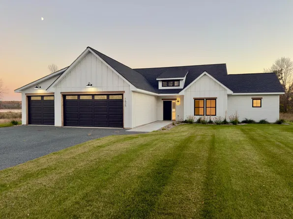 1625 Lake Ave, Luck, WI 54853