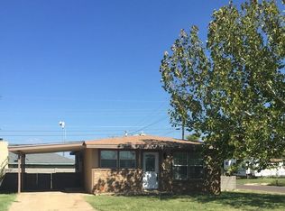 1100 NE 2nd St, Andrews, TX 79714