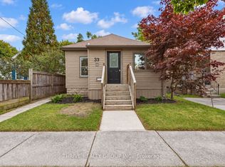 33 Glenwood Ave, London, ON N5Z 2P7