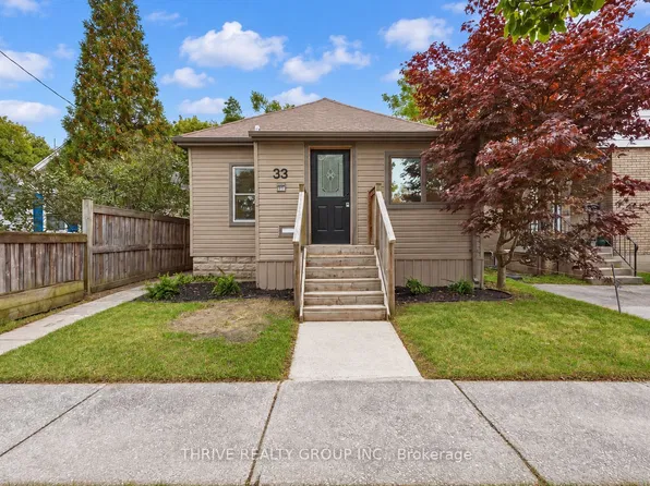 33 Glenwood Ave, London, ON N5Z 2P7