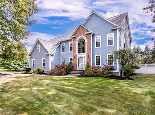 18 Northern Spy Rd, Franklin, MA 02038