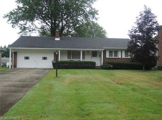 3494 Tall Oaks Ln, Youngstown, OH