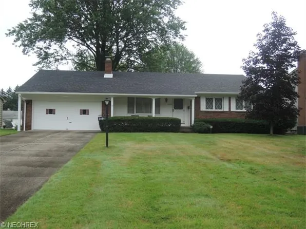 3494 Tall Oaks Ln, Youngstown, OH 44511
