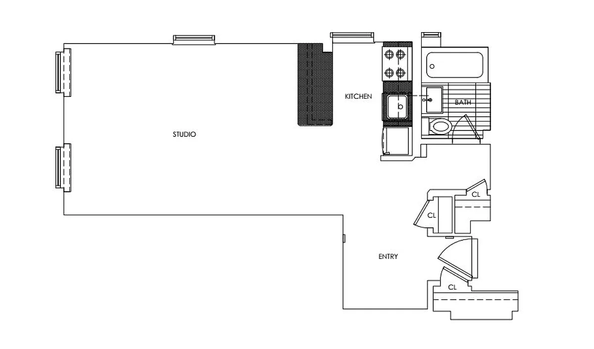 Building Photo - 364 W 18th St #1F