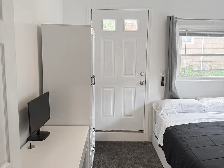 Bedroom 3 (2nd floor with private balcony): This room is $1900