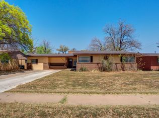 3504 41st St, Lubbock, TX 79413