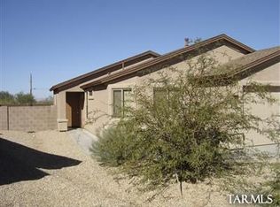 8453 W Benidorm Loop, Tucson, AZ 85757