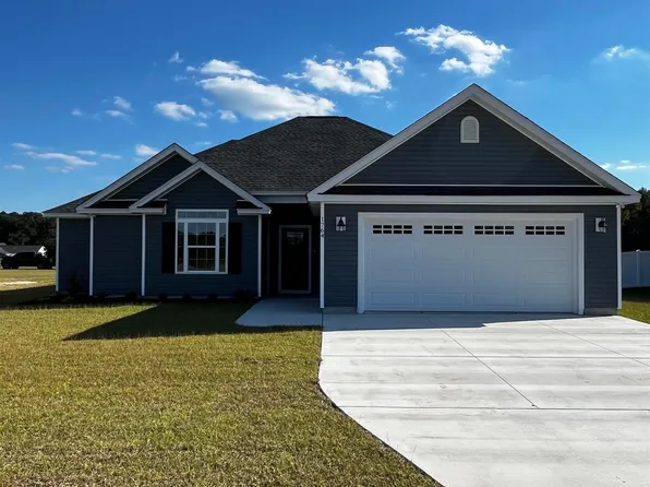 1764 Vereen Rd. Lot 6 - Tupelo II, Aynor, SC 29511