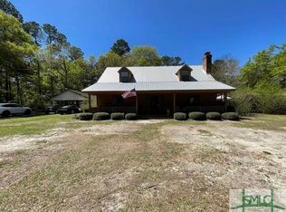 4567 Highway 119 N, Brooklet, GA 30415