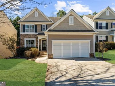404 Glenleigh Dr, Canton, GA, 30114