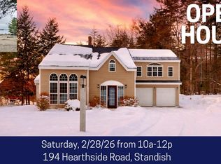 194 Hearthside Road, Standish, ME 04084