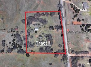 9617 S Czech Hall Rd, Mustang, OK 73064