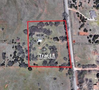 9617 S Czech Hall Rd, Mustang, OK, 73064