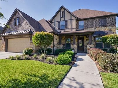 12906 Freemont Peak Ln, Humble, TX, 77346