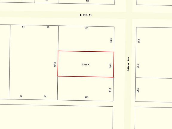 3rd image of 729 College Ave