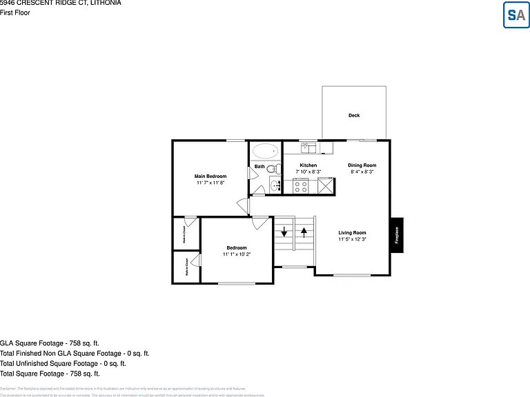 5946 Crescent Ridge Ct — Photo 20