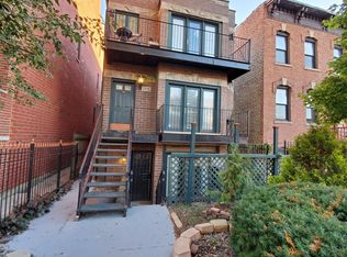 2419 W Fillmore St #2, Chicago, IL 60612