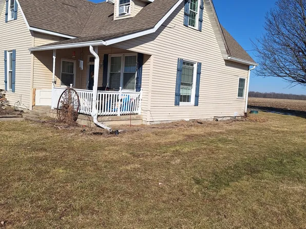 4153 E County Road 1200 S, Cloverdale, IN 46120