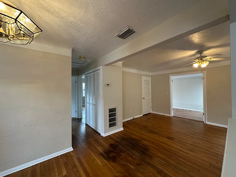 Living / Dining area