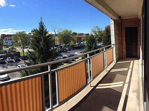 Private Balcony