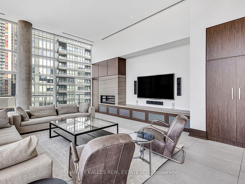 Photo inspiration: Fresh Look at 169 Fort York Blvd Penthouse 2 Toronto On M5V 0C8