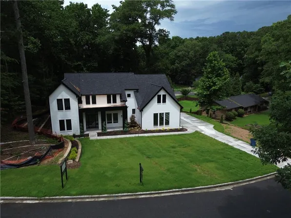 170 Michaela Dr, Alpharetta, GA 30009