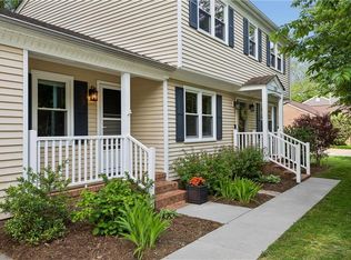 124 Camelot Cres, Yorktown, VA 23693