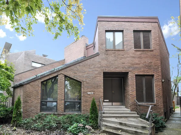 1823 N Sedgwick St, Chicago, IL 60614