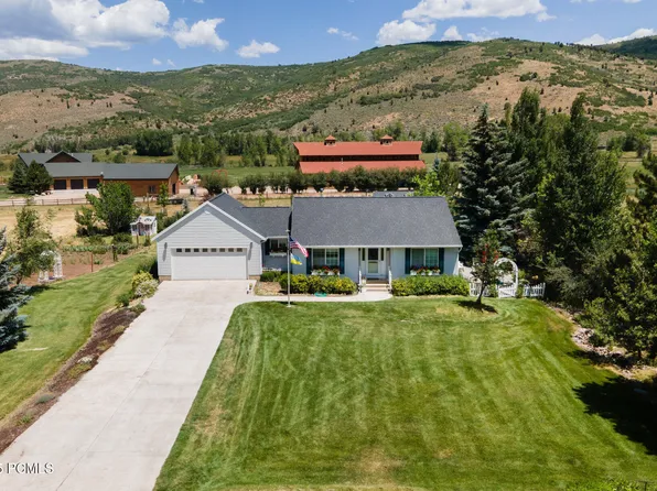 2565 E Woodland Way, Kamas, UT 84036