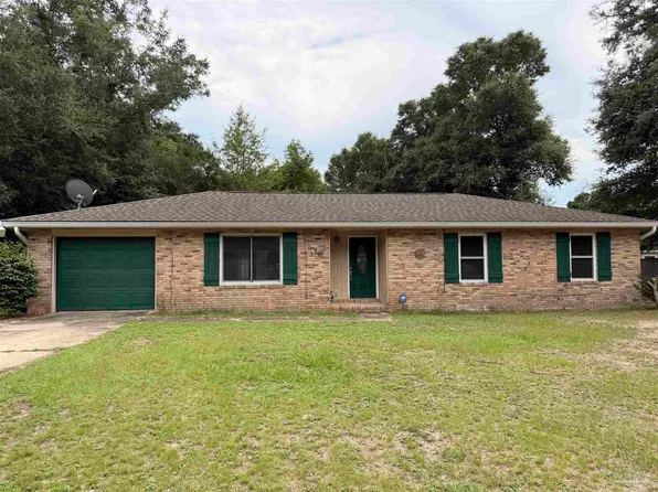 5599 Wesley Dr, Milton, FL 32570
