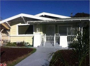 1309 W 55th St, Los Angeles, CA 90037
