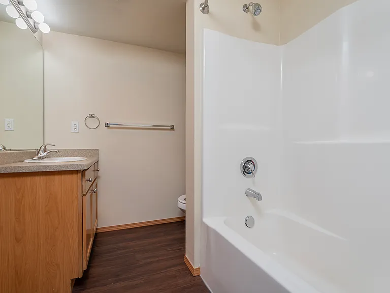 1 Bed 1 Bath Standard - 608 Sq Ft 1 Bed 1 Bath Standard - 608 Sq Ft