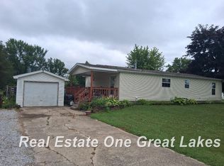 315 Brady St, Oakley, MI 48649