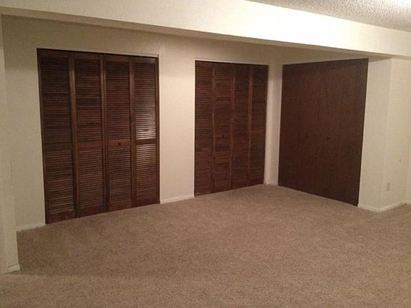 Basement 4 Bedroom