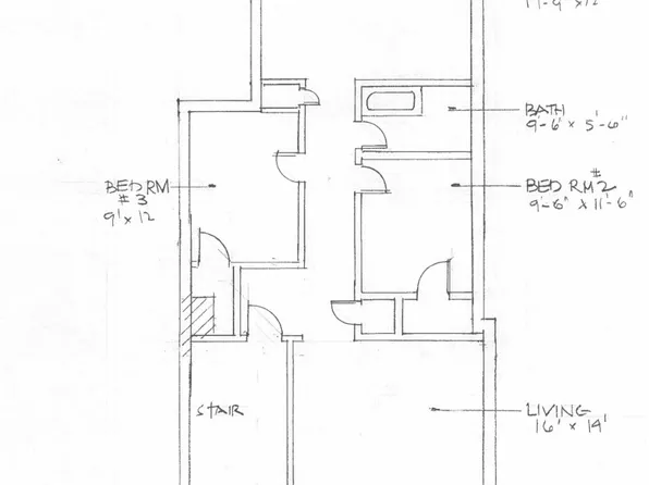 1412 W Thorndale Ave APT 3, Chicago, IL 60660