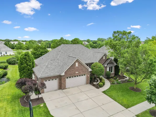 21315 S Timber Trl, Shorewood, IL 60404