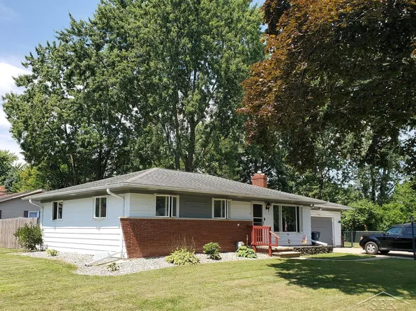 2923 Rushmore St, Saginaw, MI 48603