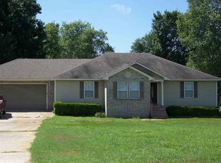 1705 Carson Bridge Rd, Lonoke, AR 72086