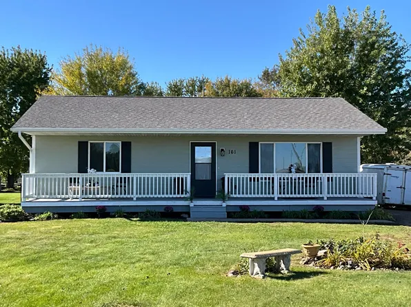 161 Lincoln Ave, Villard, MN 56385