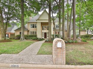 15915 Harwick Dr, Spring, TX 77379