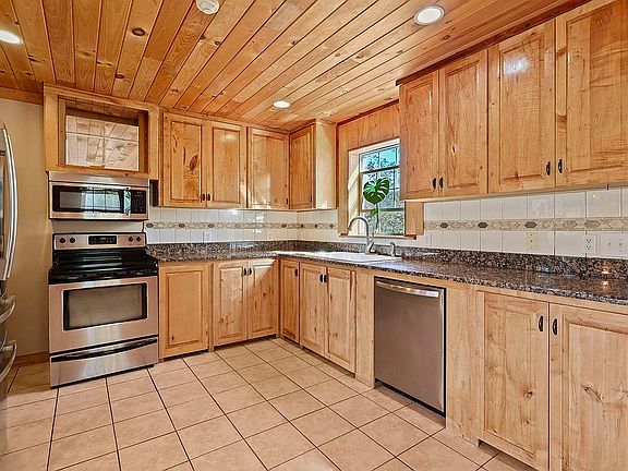 Granite counter tops