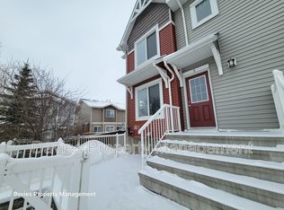 3625 144th Ave NW #8, Edmonton, AB T5Y0T3