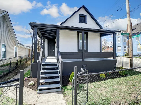 161 N Wheatland Ave, Columbus, OH 43204