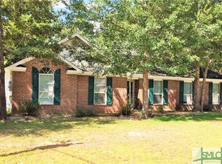 70 Joshua Cir, Ellabell, GA 31308