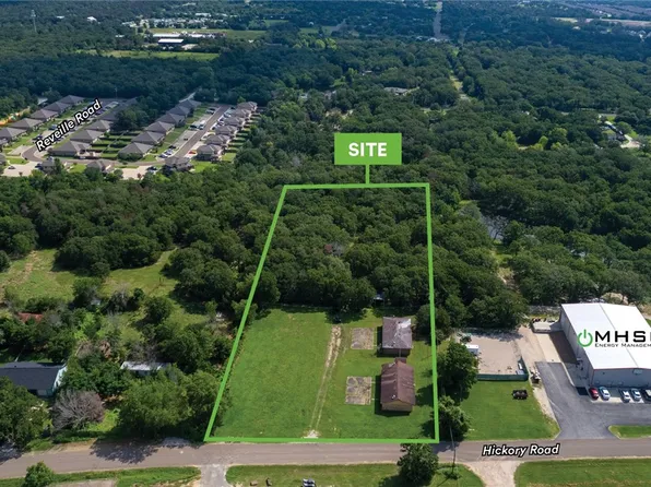 0 Hickory Rd, College Station, TX 77845